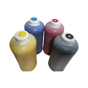 1000ML 1 Litre Low Smell Ecosolvent Eco Solvent Eco-Solvent Ink For Epson I3200 I3200E Xp600 Tx800 Dx4 Dx5 print head