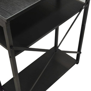 Moderno stile minimalista ufficio Executive Desk per PC gioco casa ufficio mobili materiale di ferro per lo studio e soggiorno uso - Product Image 4