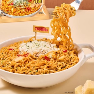 NONGSHIM SHIN <span class=keywords><strong>RAMYUN</strong></span> TOOMBA Ramen con Sabor a Queso - Product Image 5