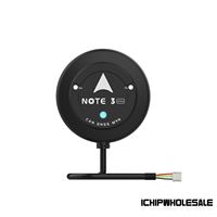 YJUAV NOTE 3 GPS Navigation et Positionnement Module Ultra CAN UAV Drones avec Plastique RC Avion Pièces Moteurs Servos pour Garçons