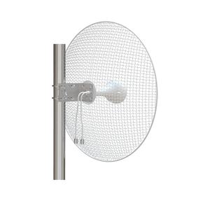 Antena de rejilla MIMO de 2.3-2.7GHz, 0.6m, 22dBi para radio <span class=keywords><strong>Mimisa</strong></span> A5c, Lanbowan, Cambium, Ubiquiti - Product Image 2