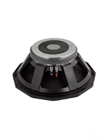 Subwoofer de haute qualité 2026 de 18 pouces (460 mm) 1200W 35-1000Hz pour Home Cinéma et Audio Professionnel