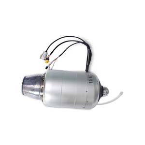 Motor Turbo Jet de 18/20/40/100 kgf de Alta Potencia para Aviones RC, Sistemas de Propulsión para Drones - Product Image 5
