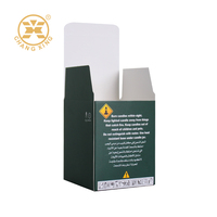 Chine prix d'usine carton de taille personnalisée 300g 250g boîte d'emballage de savon de lavage de visage naturel d'hôtel de haute qualité pour savon fait maison