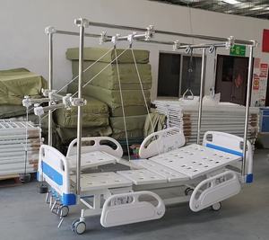 เตียงเสริมสำหรับผู้ป่วยเฟอร์นิเจอร์โรงพยาบาล - Product Image 5