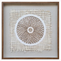 Xuan papier Art peinture cadre bricolage acrylique boîte d'ombre pour huile moyenne nature morte toile maison hôtel mur Art