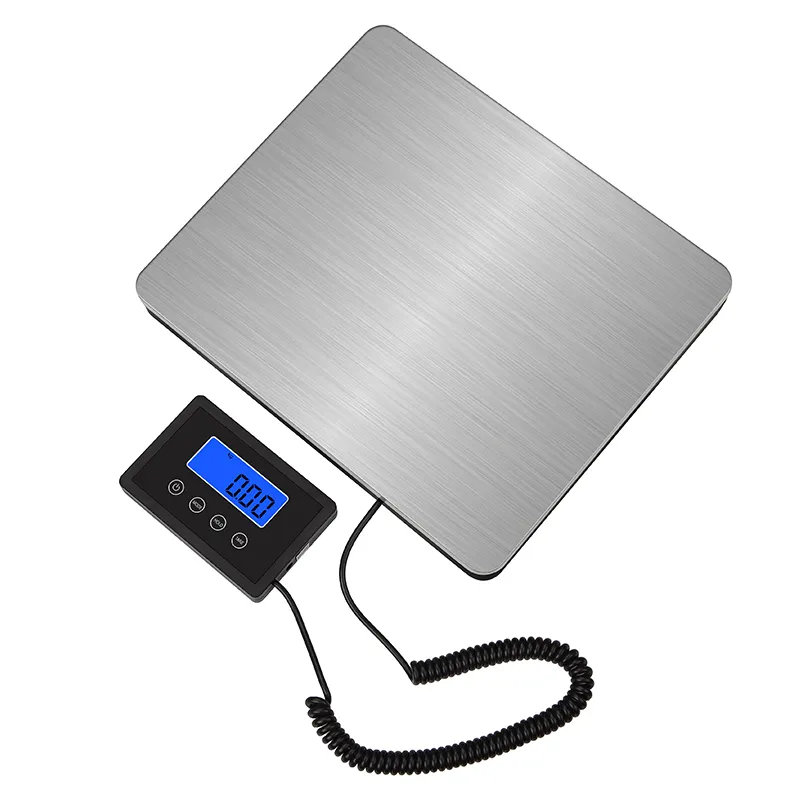 Changxie Hot Selling Digital Balance 180kg Pos Scale Customized Stainless Steel Postal Packages Luggage Digital Shipping Scale