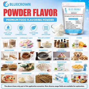 Polvere Aromatizzante Concentrata per Bevande Energetiche, Solubile in <span class=keywords><strong>Acqua</strong></span>, per Snack e Gelati - Product Image 2