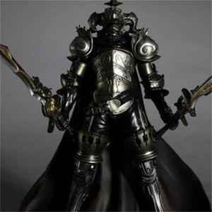 Figura de Acción en Caja de Basch Van Gabranth de <span class=keywords><strong>Final</strong></span> <span class=keywords><strong>Fantasy</strong></span> 12 de PA Arts Referee - Product Image 2