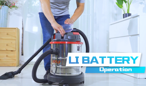 Roly Guaranteed Quality <strong>Carpet</strong> Extractor Cleaning Machine <strong>Mini</strong> Portable Rechargeable Vacuum <strong>Cleaner</strong> - Product Image 2