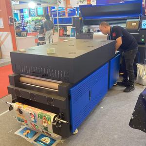 6 Head DTF Printer Epson I3200 A1 High Speed With Purifier Automatic Cycle Powder T-Shirt <strong>Digital</strong> <strong>Printing</strong> - Product Image 6