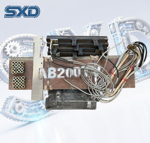 भाग संख्या pn.2037578 pn.2049834 ab200TV स्क्रू S700-2 डामर पेवर के लिए प्लेट किट - Product Image 1