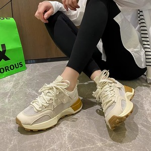 Zapatos Deportivos Casuales de Moda para Mujer, Estilo Dad Shoes - Product Image 1