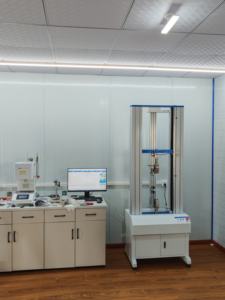 Máquina de Teste <span class=keywords><strong>Universal</strong></span> Profissional Tipo Servo de Coluna Dupla - Padrão ASTM E8 ISO 6892 - Product Image 1