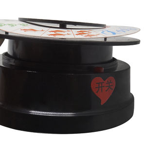 Fabricantes suministro ocho en uno eléctrico DIY tocadiscos para Bar, bebida, ocio, ruleta feliz, fiesta, suministros interactivos - Product Image 6