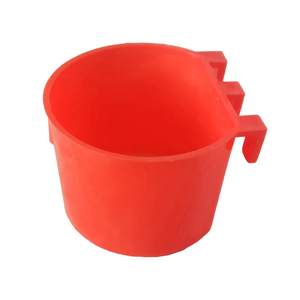 Bebederos <span class=keywords><strong>y</strong></span> comederos de animales de media luna para pollo, <span class=keywords><strong>pollito</strong></span>, Paloma, <span class=keywords><strong>gallo</strong></span>, vasos para beber <span class=keywords><strong>y</strong></span> vasos de alimentación - Product Image 1