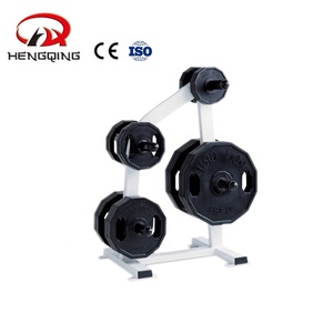 Gym Equipment Strength Plate Loaded Machine Deluxe <strong>Weight</strong> <strong>Tree</strong> - Product Image 2