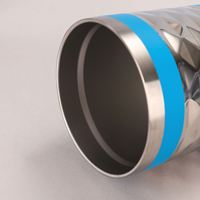 Botol termos dinding ganda Kemah, termos kantor berkemah luar ruangan, termos vakum terisolasi, cangkir anggur, Tumbler mobil