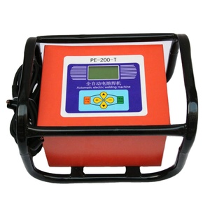 20-200mm elettrico saldatore/hdpe <span class=keywords><strong>saldatura</strong></span> di <span class=keywords><strong>testa</strong></span> - Product Image 1