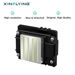 Cabezal de Impresión Original E-PSON XP600/I1600/I3200/F1080 en Stock de Fábrica, Tinta a Base de Agua, Entrega en 5-7 Días - Product Image 4