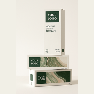 Biểu Tượng Tùy Chỉnh Chất Lượng Cao Hộp Giấy Mắt Huyết Thanh Hộp Các Tông Quà Tặng Mỹ Phẩm Bao Bì Hộp Cho Sản Phẩm Làm Đẹp - Product Image 1