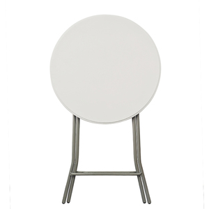 IYANEN, muebles modernos para exteriores, mesas de <span class=keywords><strong>Bar</strong></span> altas con posiciones de acero, mesas de Picnic de comedor plegables de plástico HDPE para <span class=keywords><strong>alquiler</strong></span> - Product Image 1