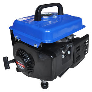 Generador Portátil de Gasolina de 650W, Diseñado para Viajes y Campamentos al Aire Libre, Estándar Estadounidense, Europeo y Australiano, Potente para Uso en Pequeños Espacios - Product Image 4