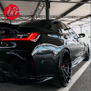 WELLDONE Cerchi in Lega Forgiati Personalizzati a Profilo Concavo Profondo 18 19 20 21 22 23 24 Pollici 5x114.3 5x112 5x120 per Mercedes Audi BMW - Product Image 3