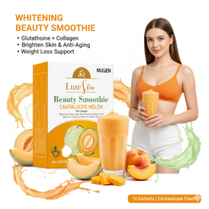 出口型OEM混合水果蔬菜速溶粉美容粉10克×10包/盒新诺牌保质期18个月 - Product Image 1