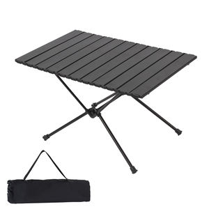 Table pliante ultra-légère compacte pour camping, randonnée et pique-nique en plein air – Vente en gros pour fabricants - Product Image 4