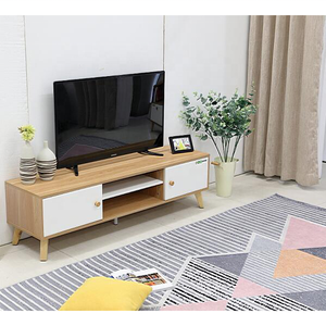 <span class=keywords><strong>Mueble</strong></span> de TV de Madera GCON para Hotel, Mesa de Consola para Televisión, Soportes de TV Modernos de Lujo, <span class=keywords><strong>Mueble</strong></span> de TV para Sala de Estar - Product Image 1