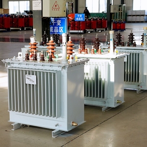 Transformador para Tren de Laminación de Acero 10kV/3.3kV <span class=keywords><strong>12MVA</strong></span> Carga de Impacto - Product Image 5