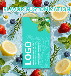 Strisce Sbiancanti per Denti OEM per Uso Domestico - Formula Delicata per lo Sbiancamento Quotidiano dei Denti - Product Image 6