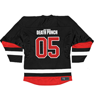 Tonton Sports Individuelles Eishockey-Trikot Personalisierter Druck Name Nummer Eishockey-Uniform Unisex 100% Polyester Wärmeübertragungsdruck