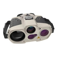 LW6000 Jumelles de télémétrie laser multifonctions à cinq canaux optiques
