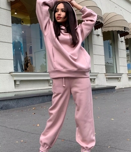 Trạng thái bùng nổ mới mùa thu và mùa đông odie thời trang phù hợp với phụ nữ odie giản dị. - Product Image 6