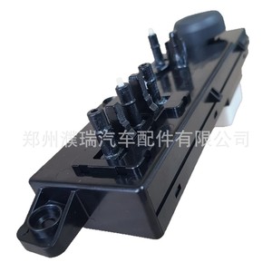 ฮุนได 88540F2100 สวิตช์ยกกระจกหน้าต่างด้านหน้าซ้าย อะไหล่เปลี่ยนเบาะไฟฟ้า พลาสติก ใหม่ - Product Image 2