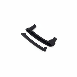 Black Front Right Interior Pull <b>Handle</b> for VW Passat B5 1997-2000 3b0867180a 2-Year Warranty Made in TR - Product Image 2