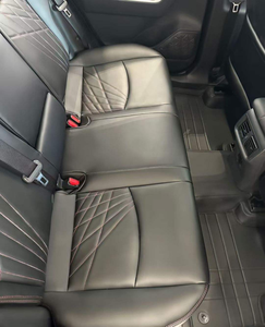 Coprisedili in Pelle su Misura per <span class=keywords><strong>Toyota</strong></span> <span class=keywords><strong>RAV4</strong></span> Hybrid, Impermeabili, Protezione Completa per 5 Posti - Product Image 4