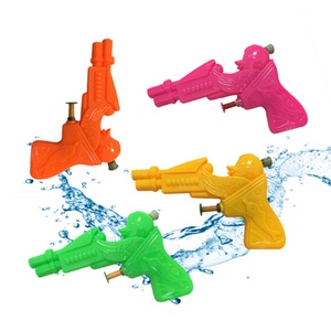 Vente en gros d'usine Jouet aquatique créatif pour la plage Rafting Pistolet à eau Jouet miniature pour enfants Pistolet à eau pour enfants - Product Image 3