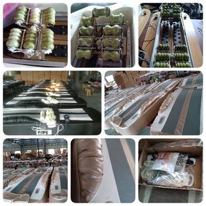 Meiyang — <span class=keywords><strong>lit</strong></span> de Massage électrique, pierre de Jade thermique, acupression, complet, thaïlandais, coréen - Product Image 6