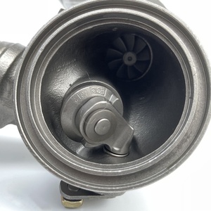 820021-1 11627645759 11627643717 Turbocompresor Híbrido Mejorado de 300HP con Rueda Billet para <span class=keywords><strong>BMW</strong></span> 116i <span class=keywords><strong>118i</strong></span> 120i 316i 320i <span class=keywords><strong>N13</strong></span> - Product Image 1