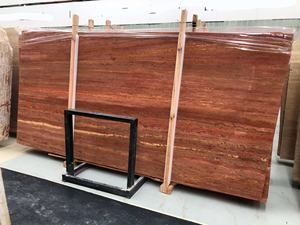 <span class=keywords><strong>Pietra</strong></span> BOTON lucidata <span class=keywords><strong>pietra</strong></span> naturale rosso <span class=keywords><strong>giardino</strong></span> piastrelle esterne travertino marmo pavimento - Product Image 3