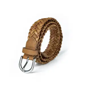 China manufacturing cheap buckles belt unique design belts leather men