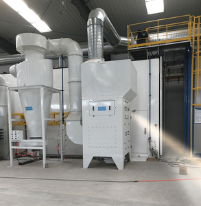 Hệ thống loại bỏ bụi siêu mịn bột Bụi <span class=keywords><strong>Collector</strong></span> Cartridge Lọc dedusting máy/<span class=keywords><strong>Cyclone</strong></span> bụi <span class=keywords><strong>Collector</strong></span> - Product Image 5