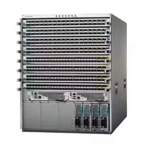 Nouveau commutateur Cisco Catalyst 9400 Series C9407R-A C9407R-E avec châssis 7 emplacements - Product Image 3