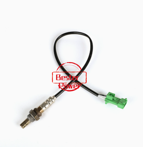 Sensore di Ossigeno per Citroen C2 C3 C4 <span class=keywords><strong>Nemo</strong></span> <span class=keywords><strong>Peugeot</strong></span> 206 207 Partner Qubo Fiorino 96368765 9657632980 OZA608-U2 1618RO - Product Image 2