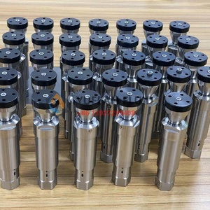 Buse de Barracuda de dynamitage d'eau Rotary 22000/40000 psi Pipe Ship Cleaning <span class=keywords><strong>Hydroblast</strong></span> - Product Image 5