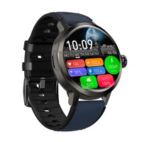 Montre connectée Android avec carte SIM, caméra, moniteur GPS, localisation, téléphone, étanche IP68, montres intelligentes 4G