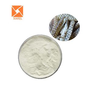 Großhandel Meeresfisch haut hydrolysiertes Kollagen peptid pulver - Product Image 2